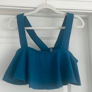 Free People movement bra top